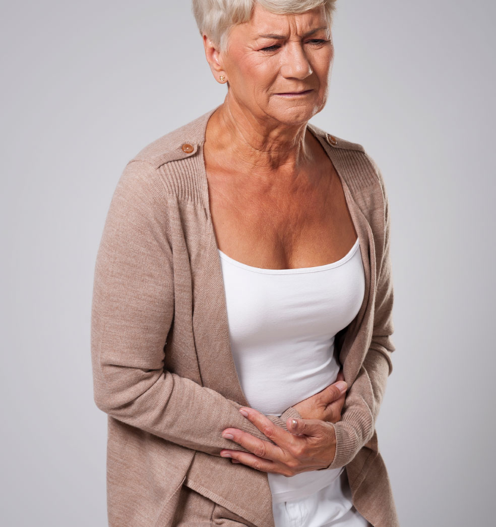 ¿Por qué se produce el estreñimiento en adultos mayores?