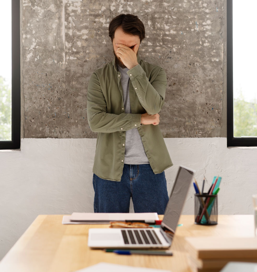 Estrés laboral: ¿Cómo gestionarlo??