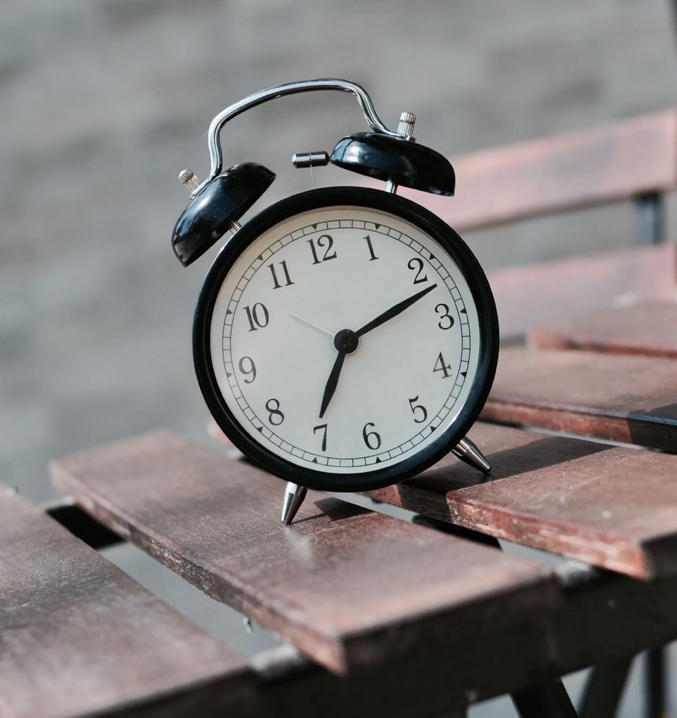 ¿Exceso de pasado o de futuro??