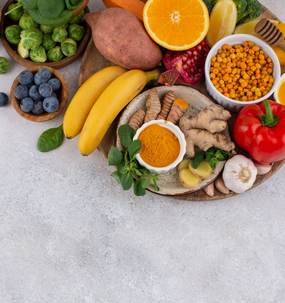 Excesos de fin de año: Alimentos para desintoxicar el organismo?