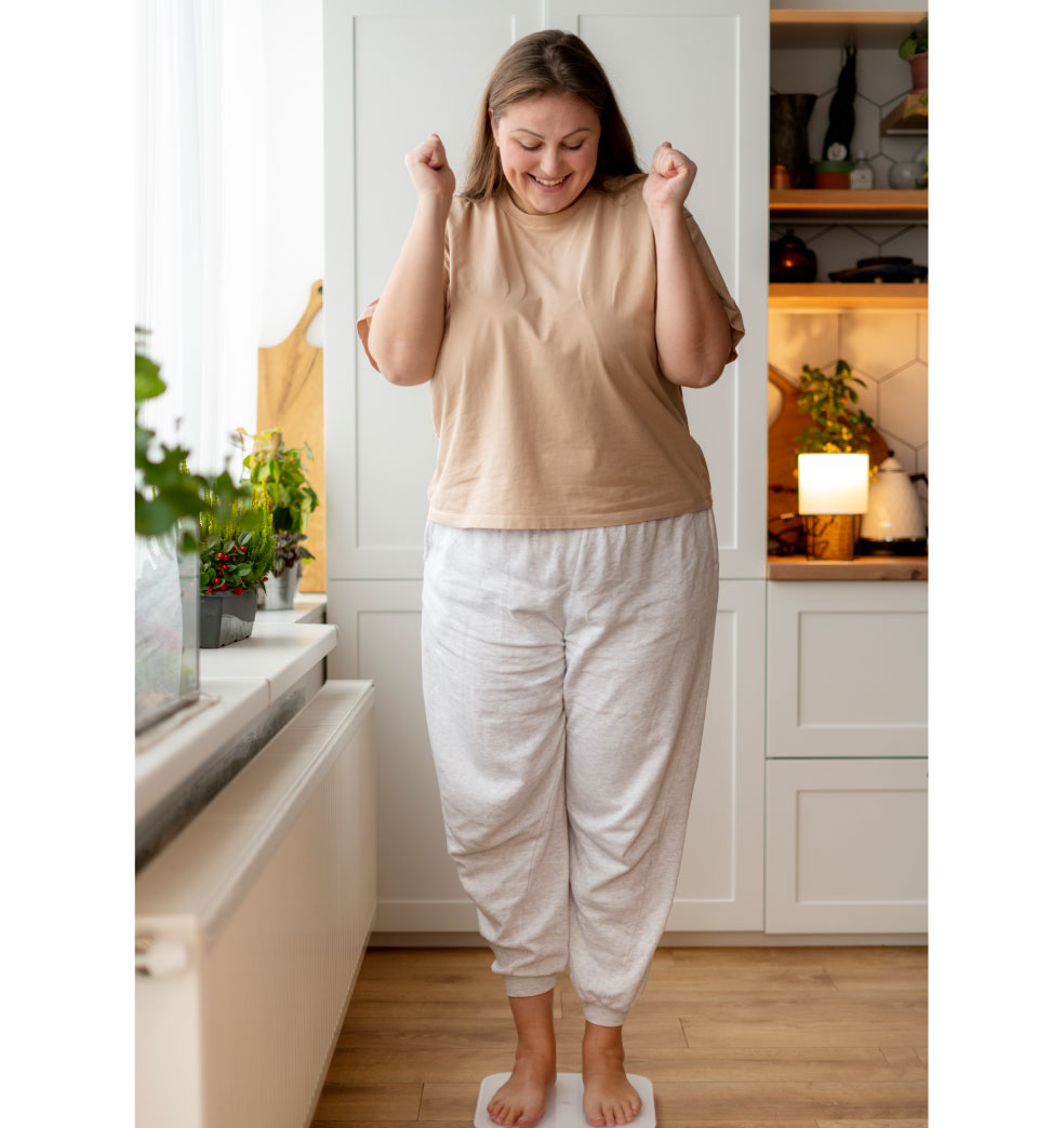 4 tips de oro para que sea fácil perder peso