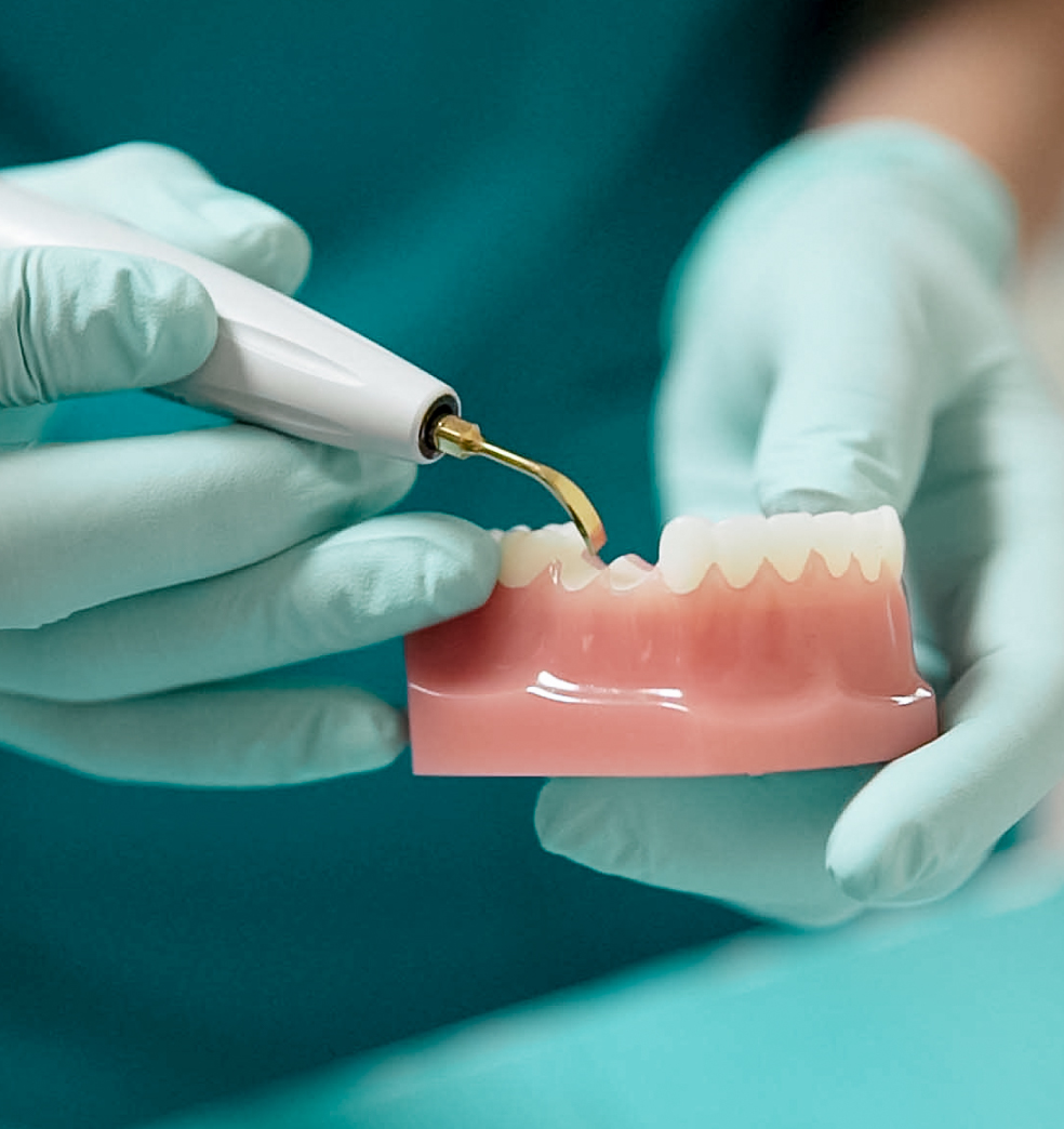 ¿Por qué fracasan los implantes dentales??