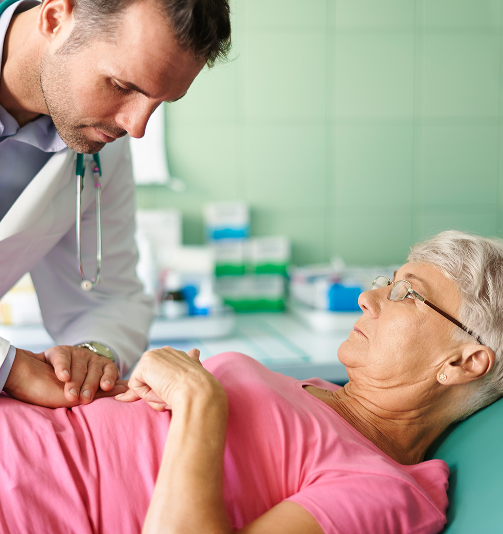 ¿A que edad acudir al geriatra?