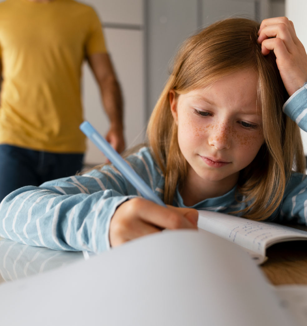 Cómo gestionar el estrés y la ansiedad  en la época de exámenes