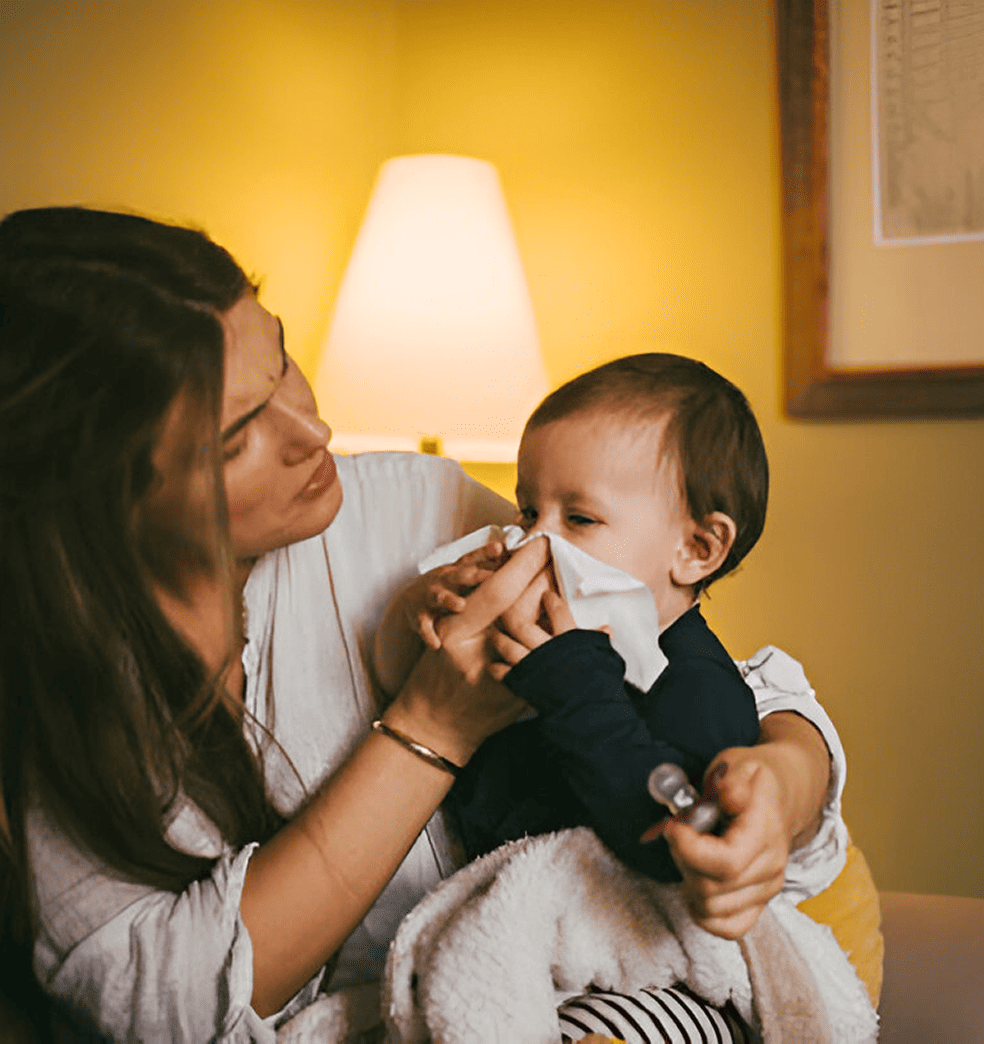 Hablemos de la bronquiolitis 