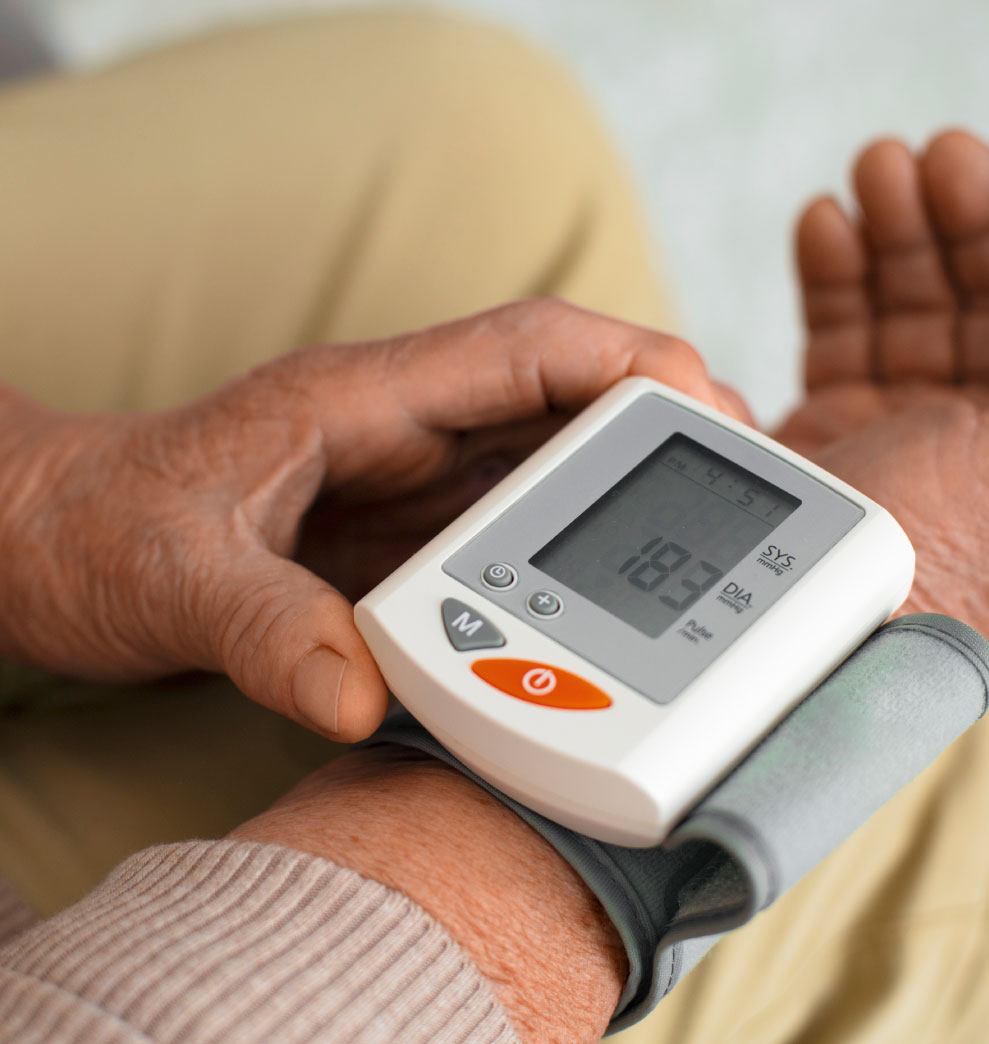 Hipertensión arterial y los trastornos cardiocerebrovasculares?