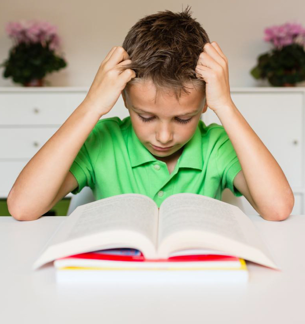 Cómo identificar la dislexia?