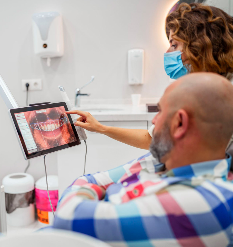 Implantes dentales y ortodoncia