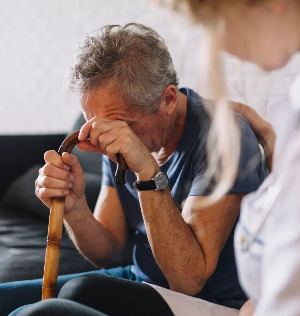 Infección urinaria en adultos mayores