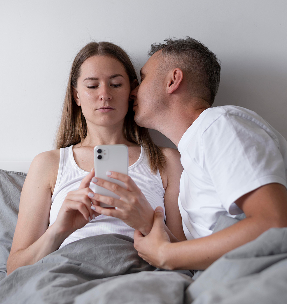 Principales causas de infidelidad