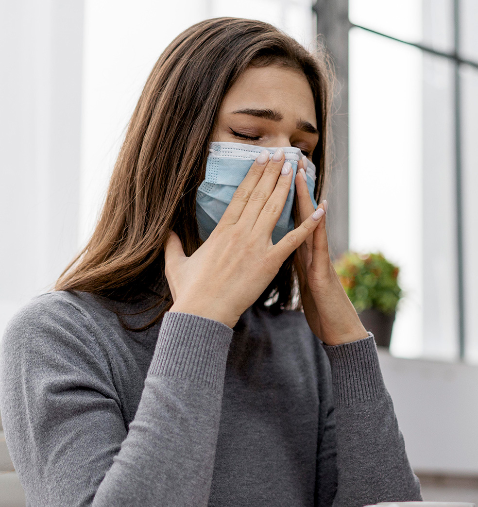 Influenza, Covid-19 y Virus sincitial