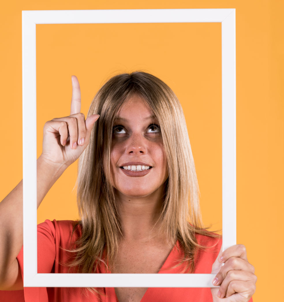 La autenticidad de ser usted misma?