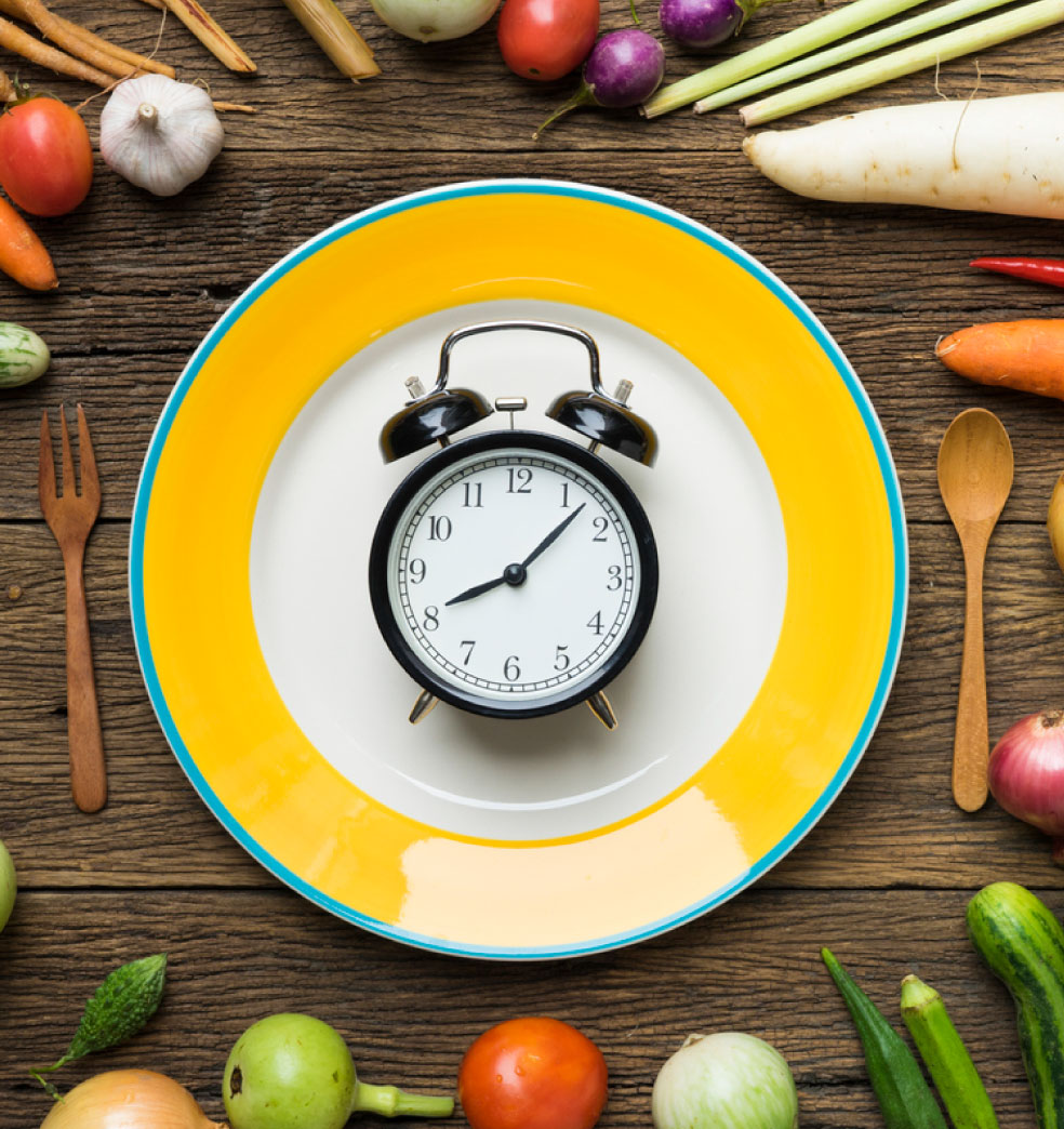 La crononutrición: Alimentarnos siguiendo nuestro reloj biológico