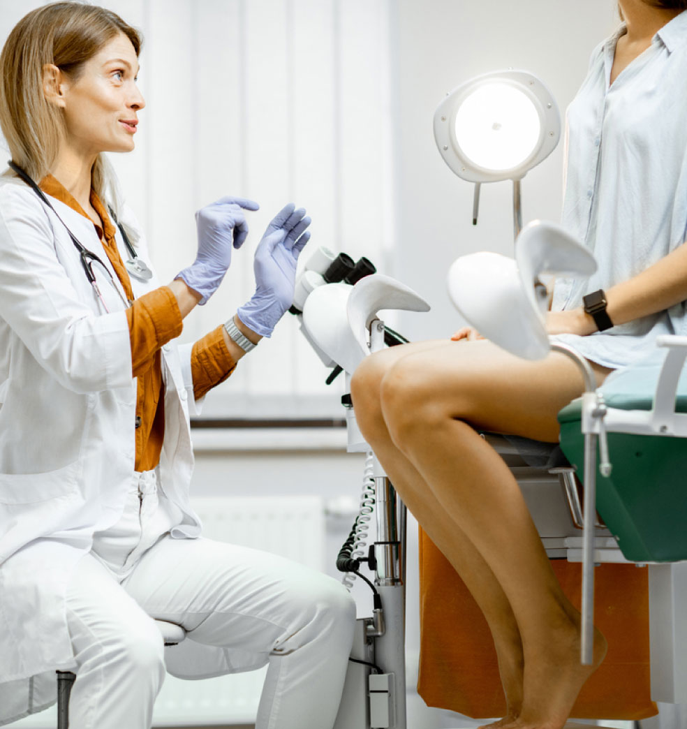 La importancia del pap y la colposcopía