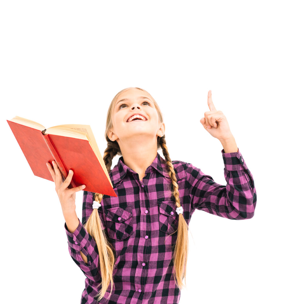 La literatura infantil incentiva el desarrollo de la creatividad