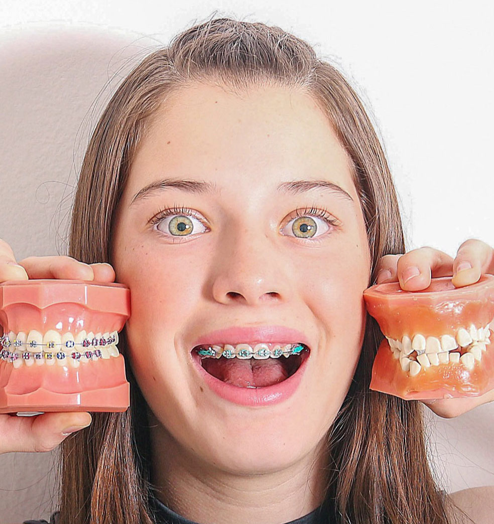 La ortopedia maxilar