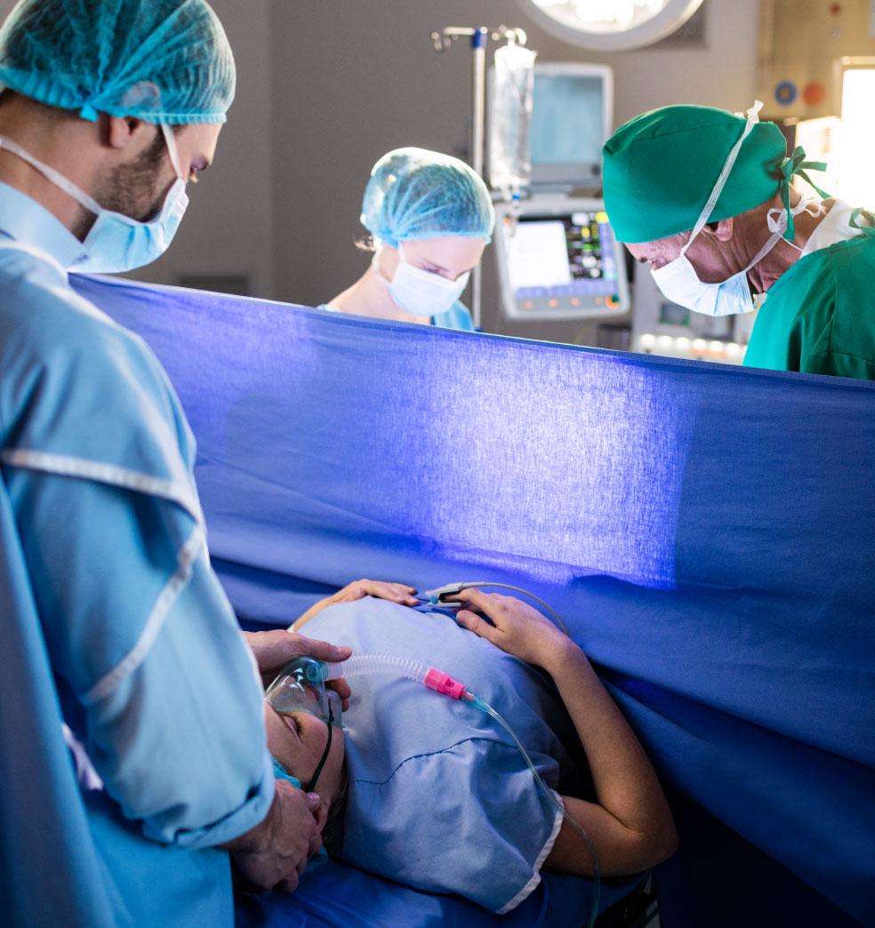 La persona que acompaña en el parto