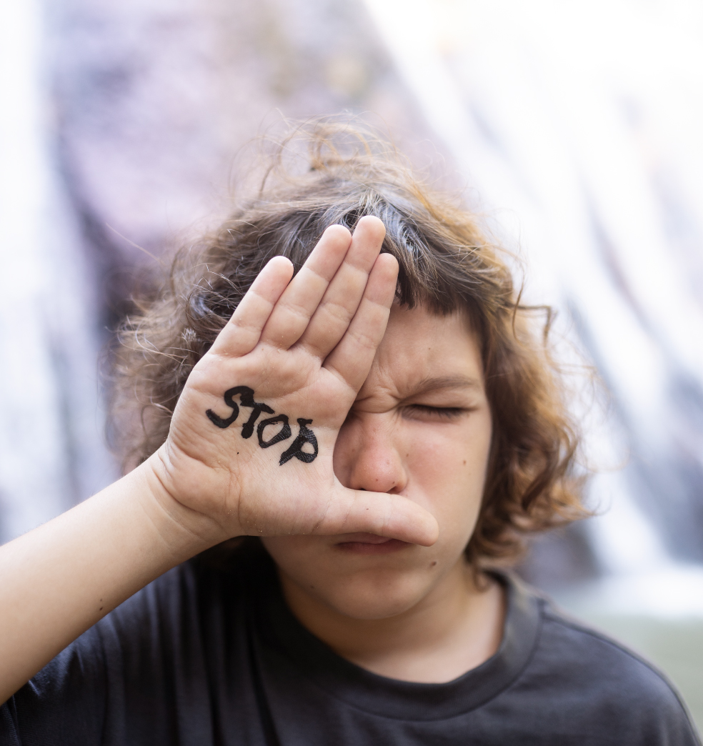 La violencia que nos rodea?