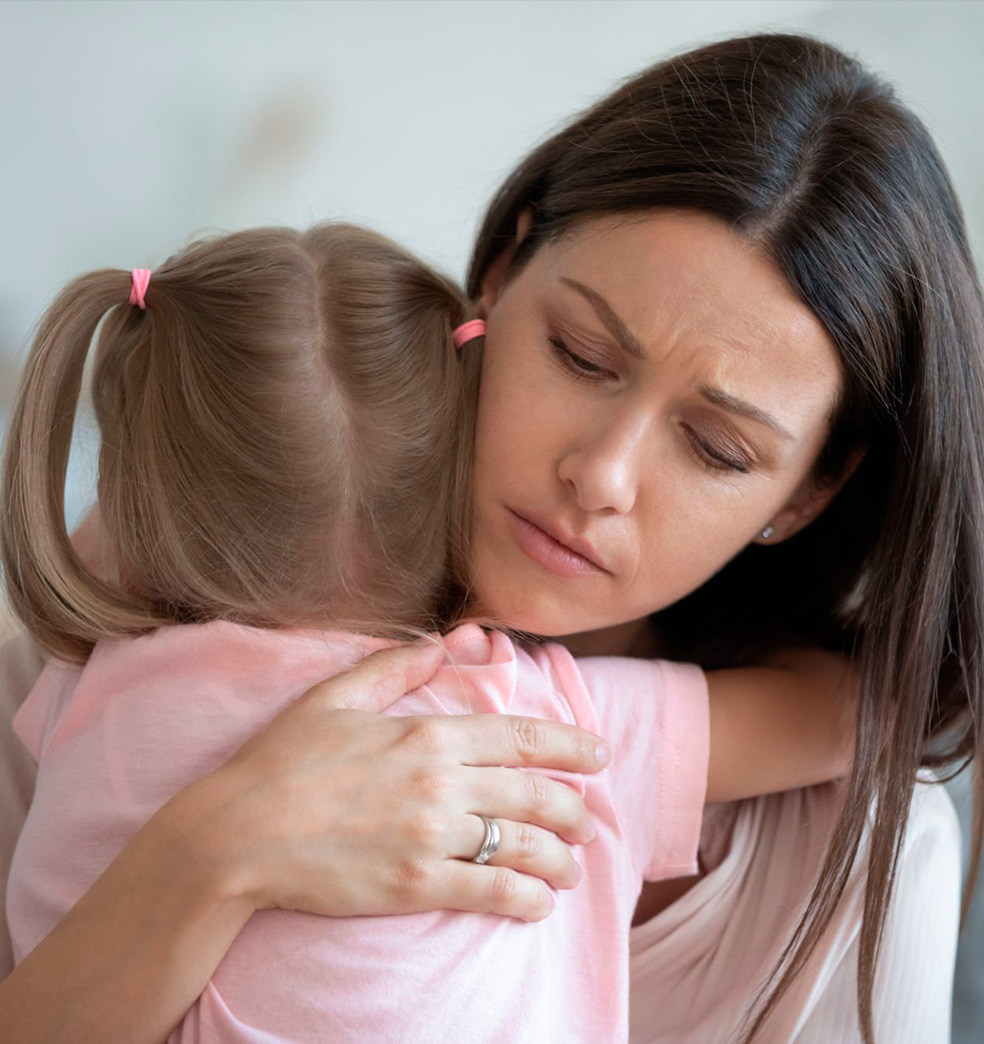 Las heridas de la infancia afectan la crianza de los hijos