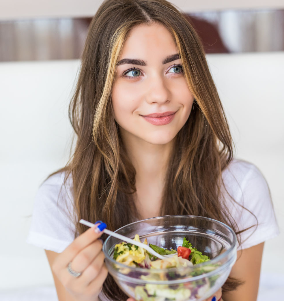 7 formas de mantenerse saludable durante todo el año