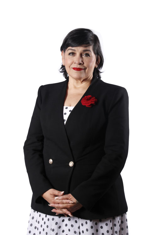 María Gloria Pereira