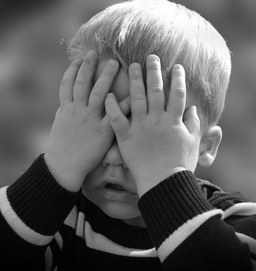 Miedos y fobias en la infancia