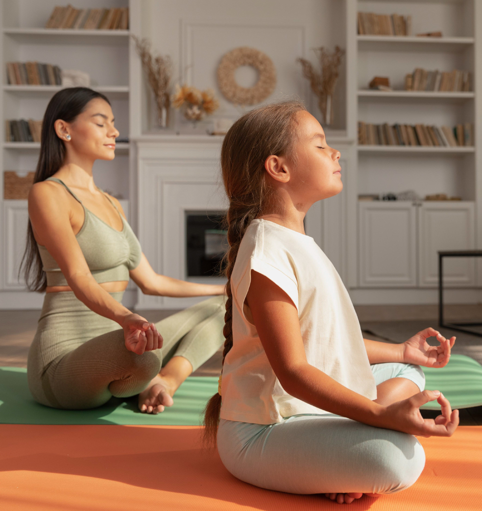 Cómo beneficia el mindfulness a los niños