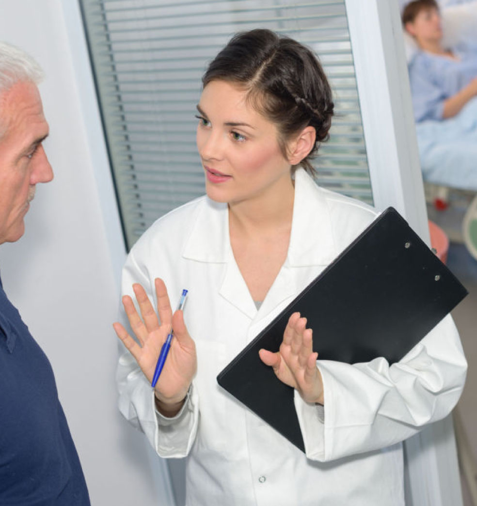 El modelo de atención centrada en el paciente y la familia (ACPF)