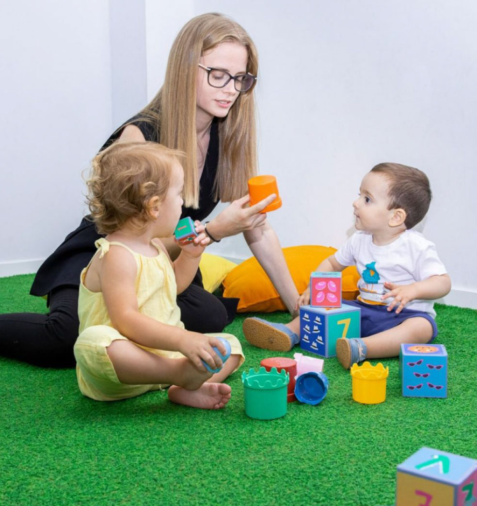 La evaluación multimodal del desarrollo antes de los 5 años