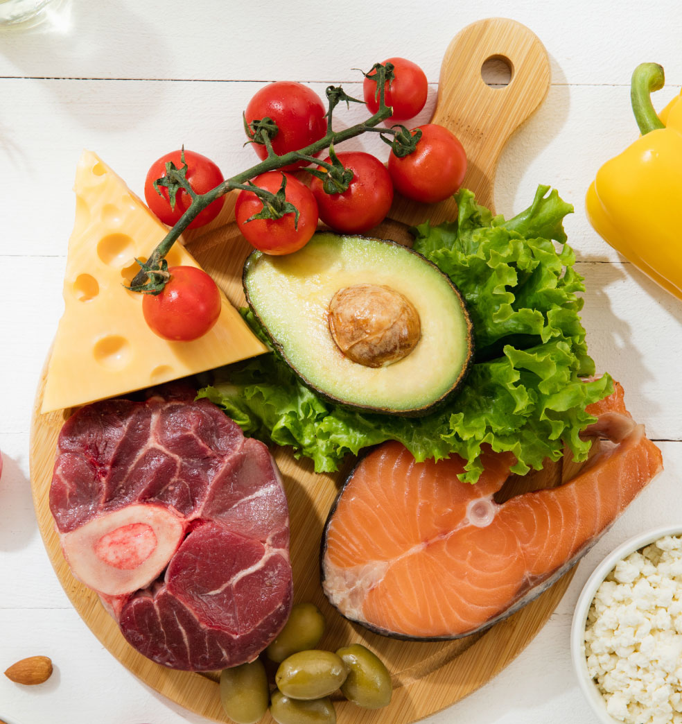 Nutrición para fortalecer la mente en todas las edades