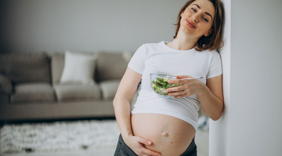 Nutrientes que requiere el organismo en las etapas de la vida