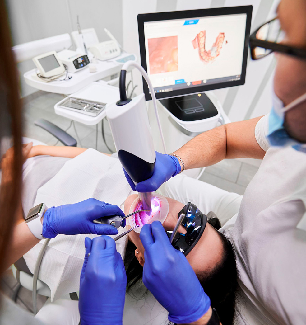 Odontologia del siglo XXI