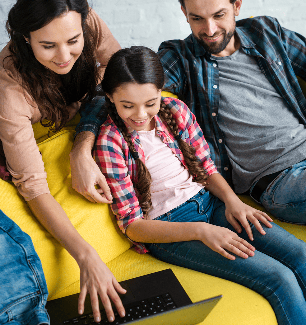 Uso de pantallas en la infancia: Hábitos saludables