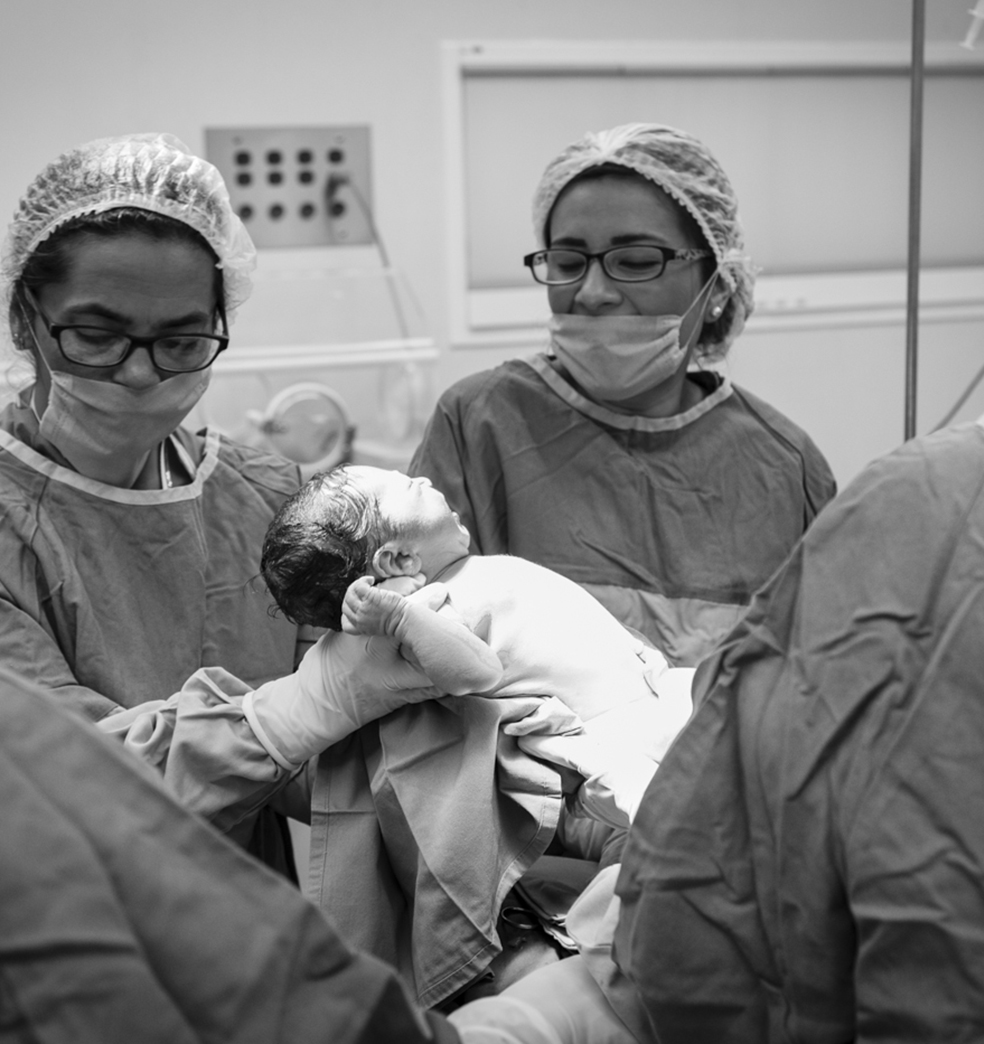 Importancia y beneficios  del parto humanizado