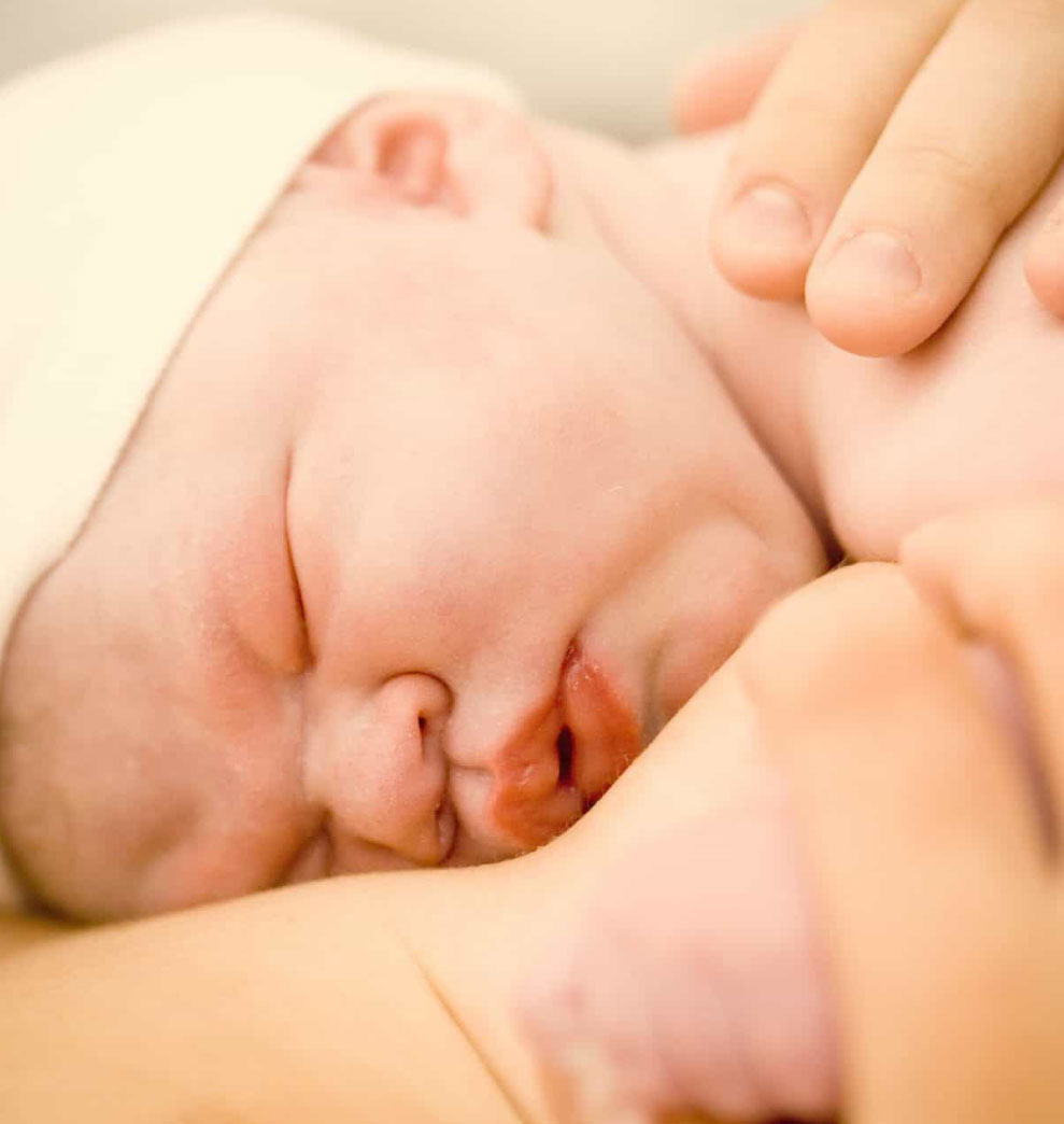 Parto respetado y salud mental materna?