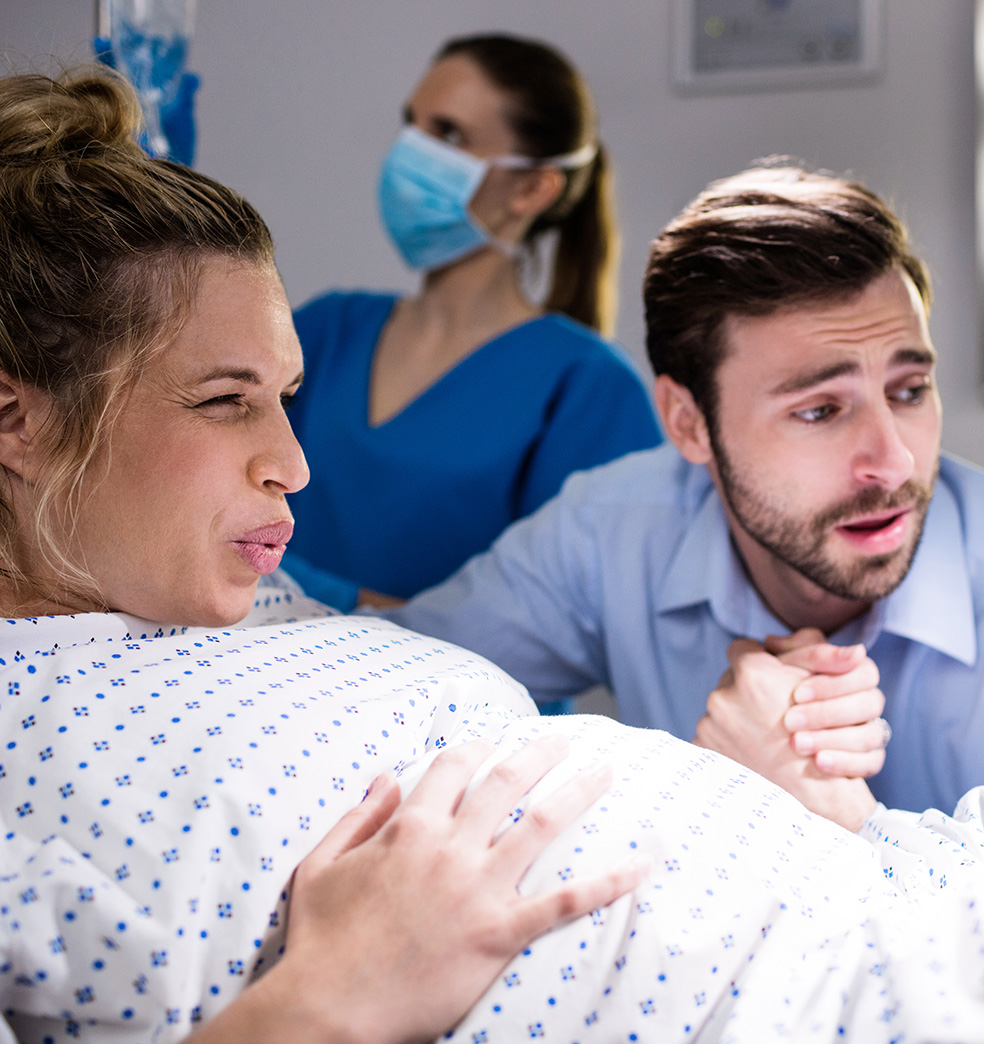 Parto respetado y salud mental de la madre