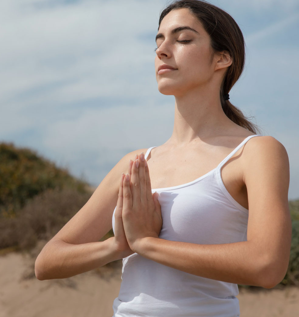 5 pasos para el mindfulness de la respiración?