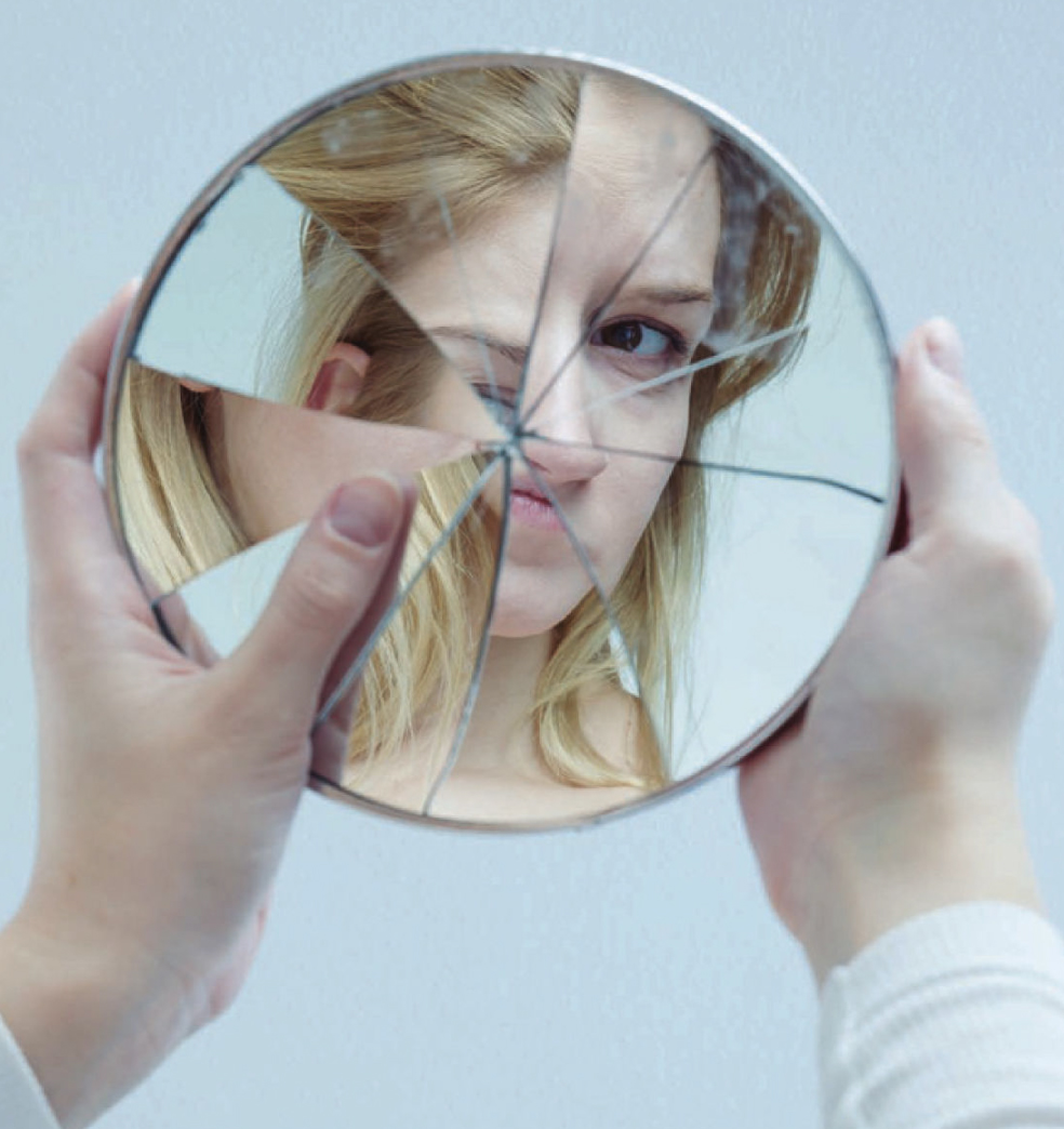 Cómo actúa una persona con dismorfofobia?