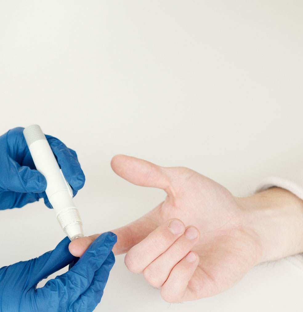 La importancia de un plan de alimentación en pacientes diabéticos