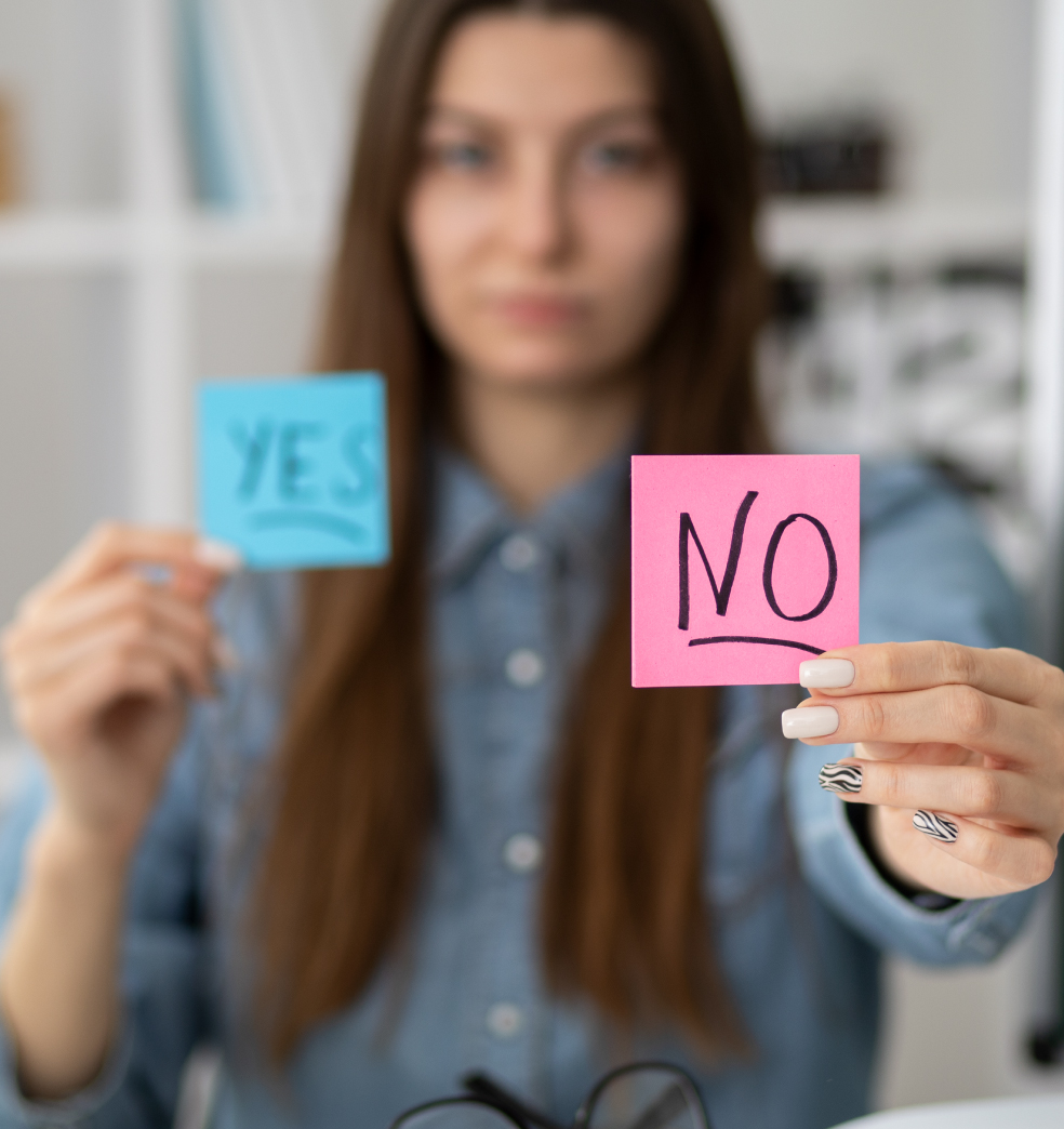 ¿No sabe poner límites?: pruebe estos 2 consejos