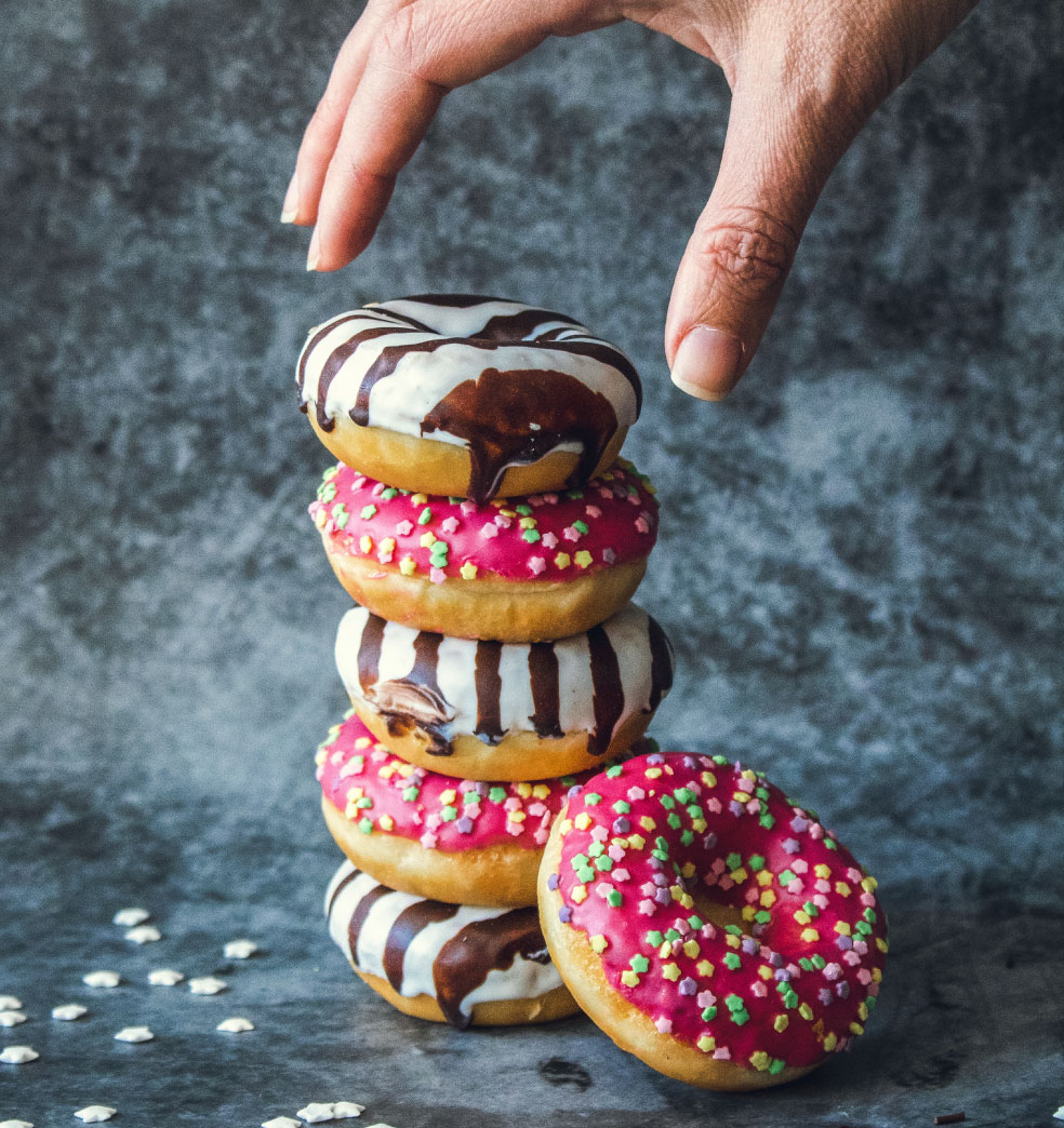 ¿Por qué se tienen antojos dulces?