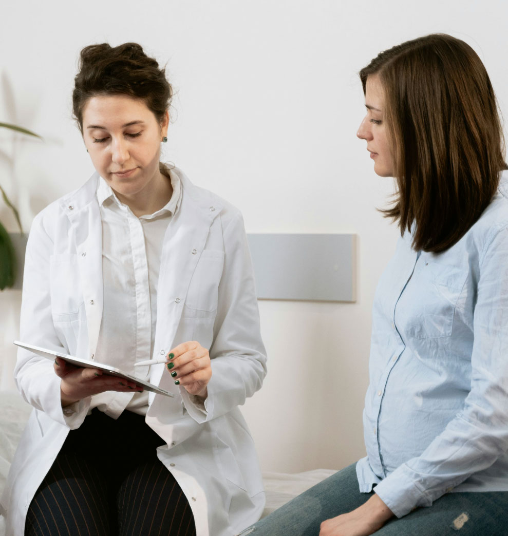 Todo sobre: 50 preguntas al ginecólogo y obstetra?