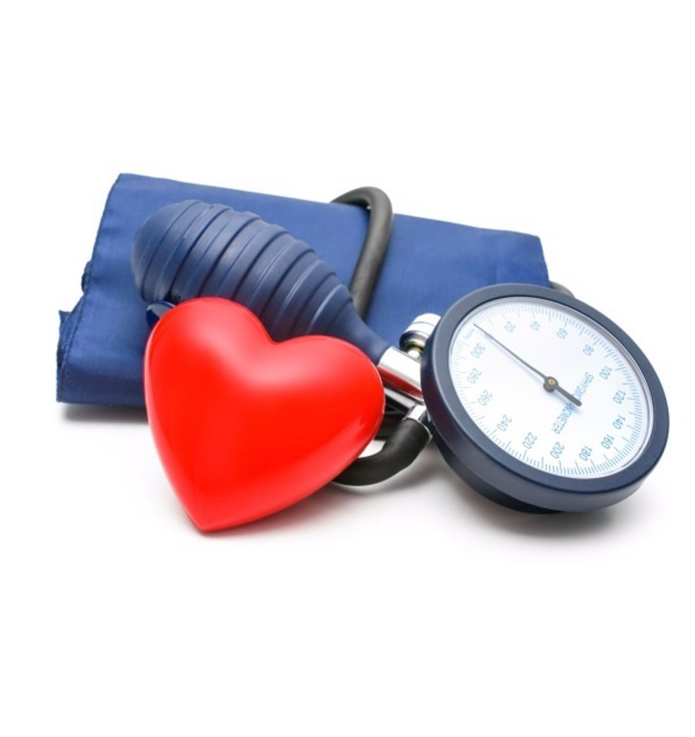 Controle su presión arterial en casa?