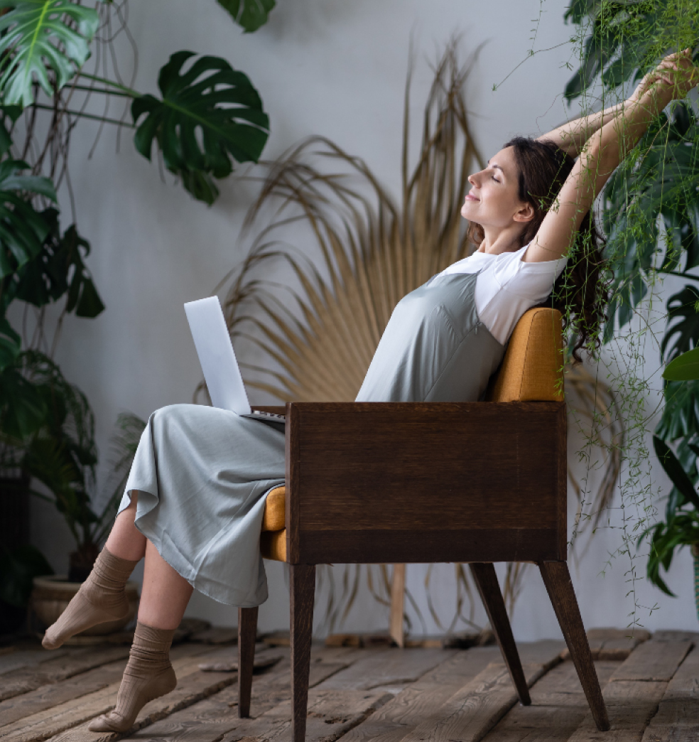 ¿Puedo equilibrar mi vida personal con mi vida profesional??