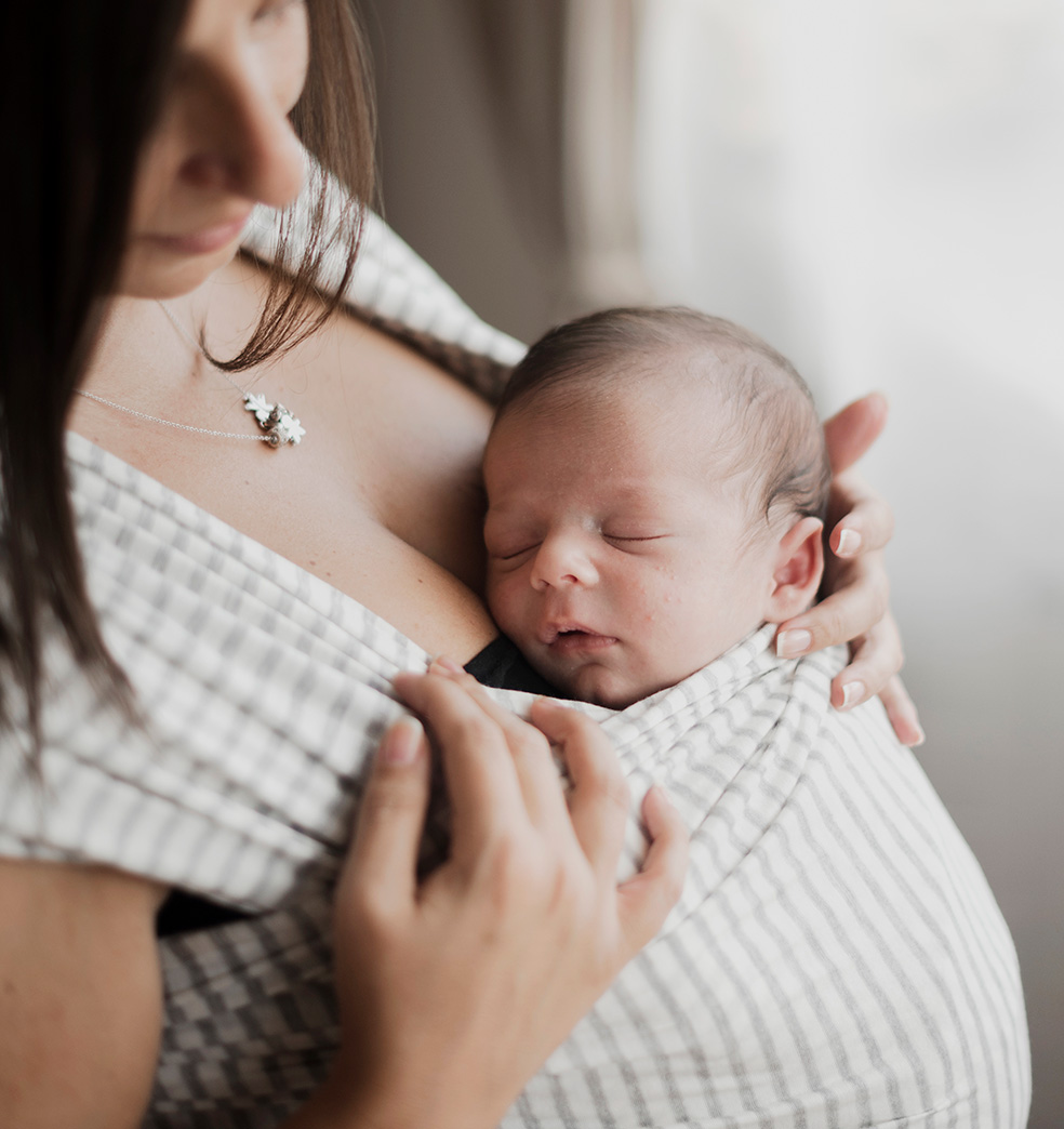 Que saber antes de iniciar la lactancia materna