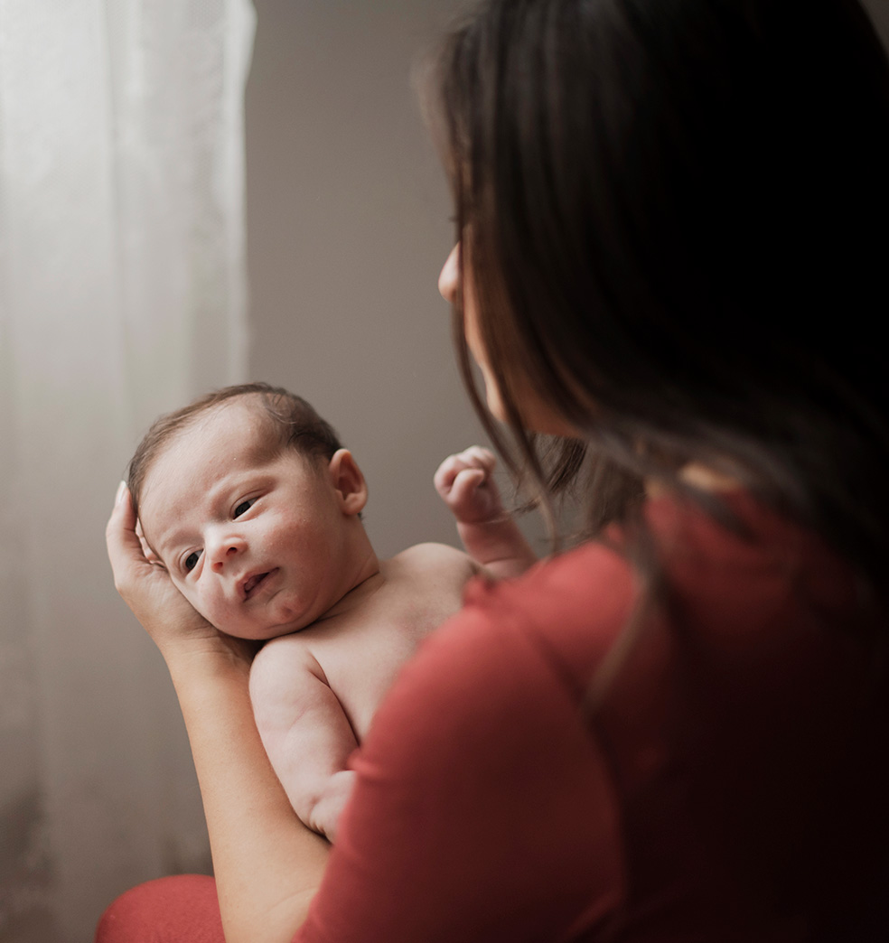 Consejos para reducir riesgo de muerte subita del lactante