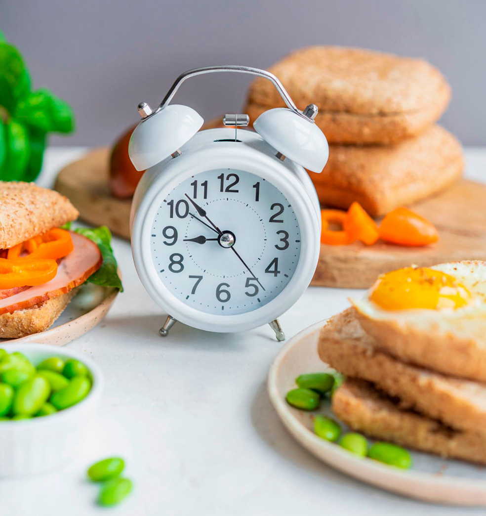 Resetear el metabolismo para bajar de peso y ganar energía 