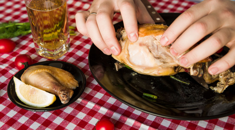 REVOLUCIONANDO LA GLUCOSA A NUESTRO FAVOR: Aprendamos a comer, el orden sí afecta