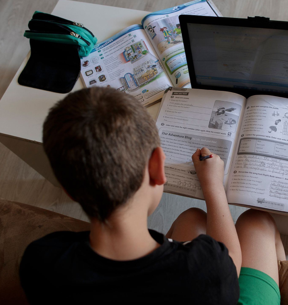 Rutinas en vacaciones para reincorporarse fácilmente a la escuela