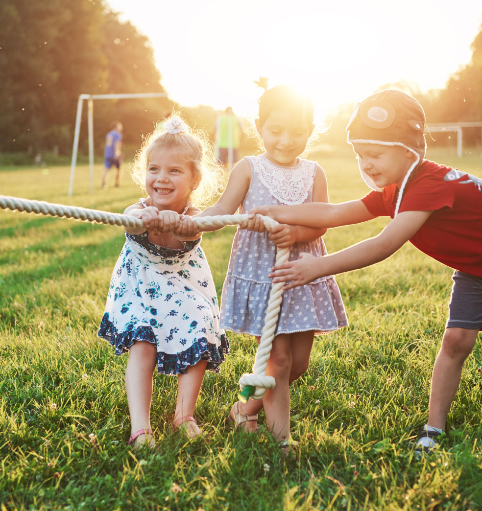 Crear rutinas para los más pequeños